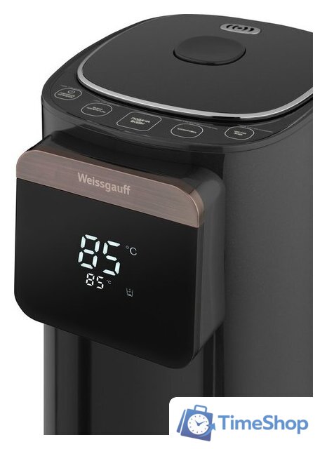 Термопот Weissgauff WWT 5010 Touch DBG - Изображение №21 — Интернет-магазин Time-Shop