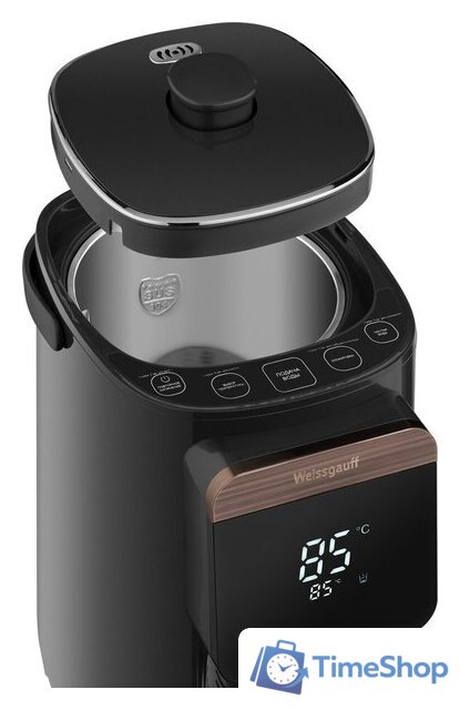 Термопот Weissgauff WWT 5010 Touch DBG - Изображение №19 — Интернет-магазин Time-Shop