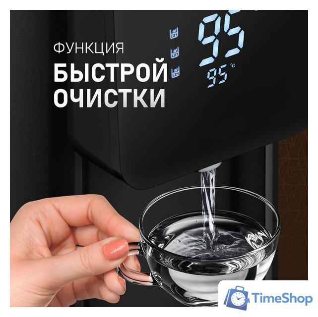 Термопот Weissgauff WWT 5010 Touch DBG - Изображение №10 — Интернет-магазин Time-Shop