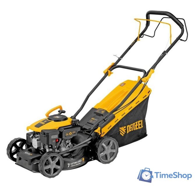 Газонокосилка Denzel GLD-410SP-K - Изображение №1 — Интернет-магазин Time-Shop