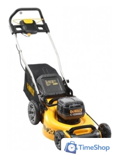 Газонокосилка DeWalt DCMW564N (без АКБ) - Изображение №1 — Интернет-магазин Time-Shop