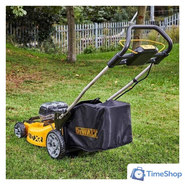 Газонокосилка DeWalt DCMW564N (без АКБ) - Изображение №3 — Интернет-магазин Time-Shop