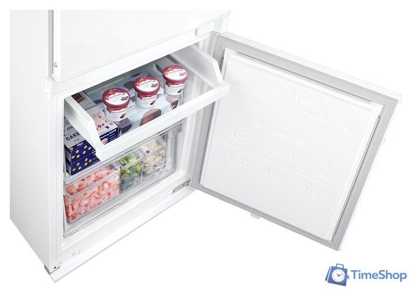 Холодильник Samsung BRB26705DWW/EF - Изображение №9 — Интернет-магазин Time-Shop