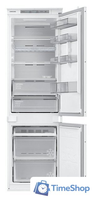 Холодильник Samsung BRB26705DWW/EF - Изображение №1 — Интернет-магазин Time-Shop