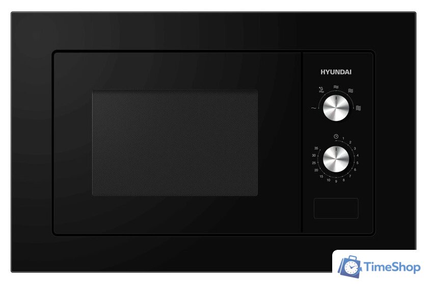 Микроволновая печь Hyundai HBW 2030S BG - Изображение №1 — Интернет-магазин Time-Shop