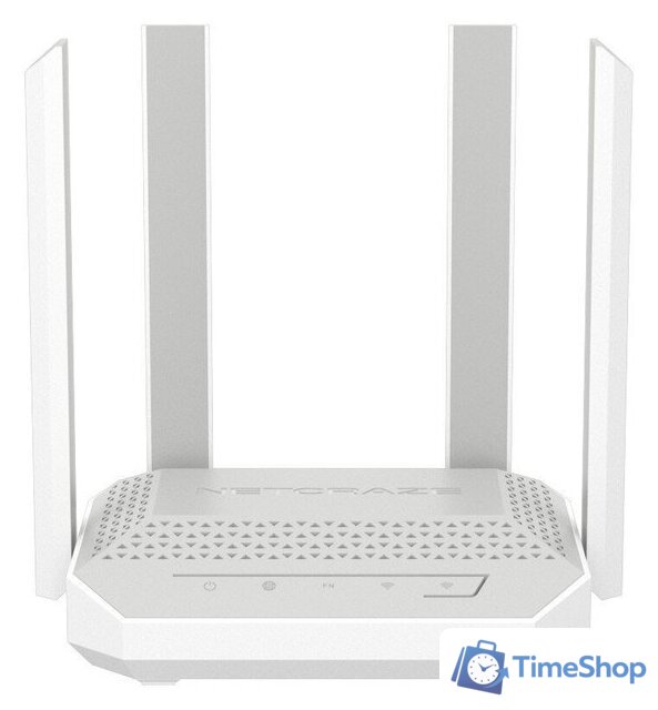 Wi-Fi роутер Netcraze Speedster DSL NC-2113 - Изображение №1 — Интернет-магазин Time-Shop