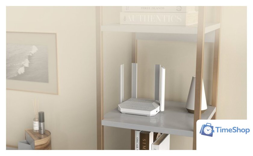 Wi-Fi роутер Netcraze Speedster DSL NC-2113 - Изображение №6 — Интернет-магазин Time-Shop