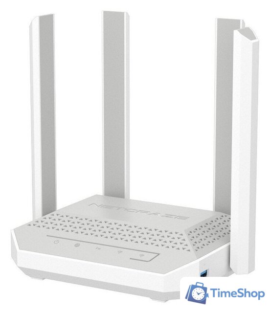 Wi-Fi роутер Netcraze Speedster DSL NC-2113 - Изображение №2 — Интернет-магазин Time-Shop