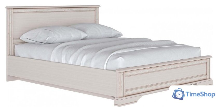 Кровать Black Red White Stylius B169-LOZ160x200 с подъемным механизмом (лиственница сибирская) - Изображение №1 — Интернет-магазин Time-Shop