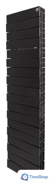 Дизайн-радиатор Royal Thermo PianoForte Tower 300 /Noir Sable - 18 секций - Изображение №1 — Интернет-магазин Time-Shop