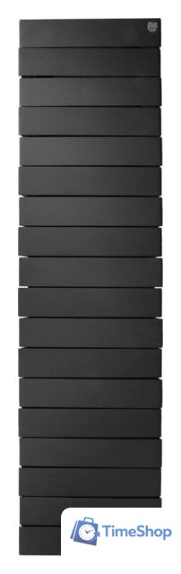 Дизайн-радиатор Royal Thermo PianoForte Tower 300 /Noir Sable - 18 секций - Изображение №2 — Интернет-магазин Time-Shop