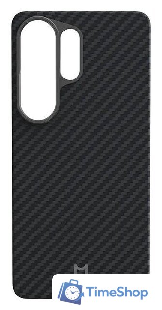 Чехол для телефона Magssory Aramid Case для Samsung Galaxy S26 Ultra CFB052b - Изображение №1 — Интернет-магазин Time-Shop