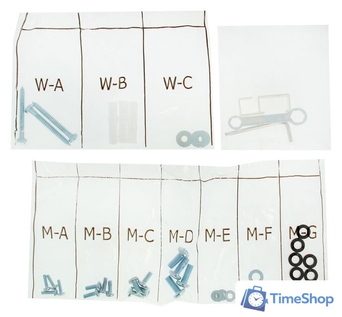 Кронштейн для телевизора Ultramounts UM864W - Изображение №4 — Интернет-магазин Time-Shop