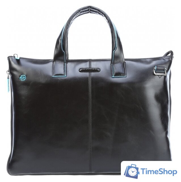 Сумка Piquadro Blue Square CA4021B2/N - Изображение №1 — Интернет-магазин Time-Shop