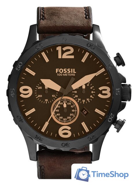 Наручные часы Fossil JR1487 - Изображение №1 — Интернет-магазин Time-Shop