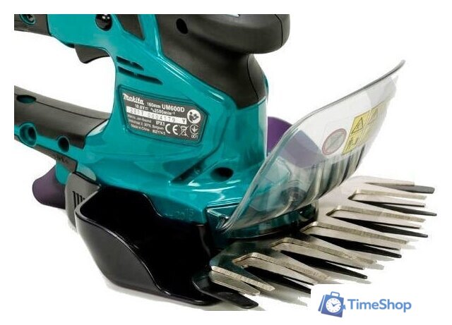 Садовые ножницы Makita UM600DWAE (с 2-мя АКБ) - Изображение №2 — Интернет-магазин Time-Shop