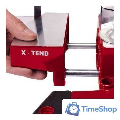 Торцовочная пила Einhell TE-MS 18/210 Li-Solo (без АКБ) - Изображение №5 — Интернет-магазин Time-Shop