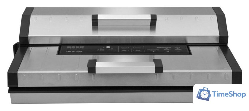 Бескамерный вакуумный упаковщик CASO FastVac 4008 - Изображение №1 — Интернет-магазин Time-Shop