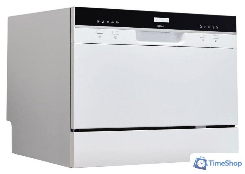 Настольная посудомоечная машина Hyundai DT205 - Изображение №1 — Интернет-магазин Time-Shop