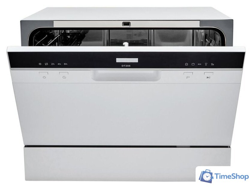Настольная посудомоечная машина Hyundai DT205 - Изображение №3 — Интернет-магазин Time-Shop