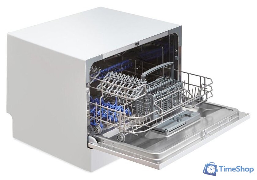 Настольная посудомоечная машина Hyundai DT205 - Изображение №4 — Интернет-магазин Time-Shop
