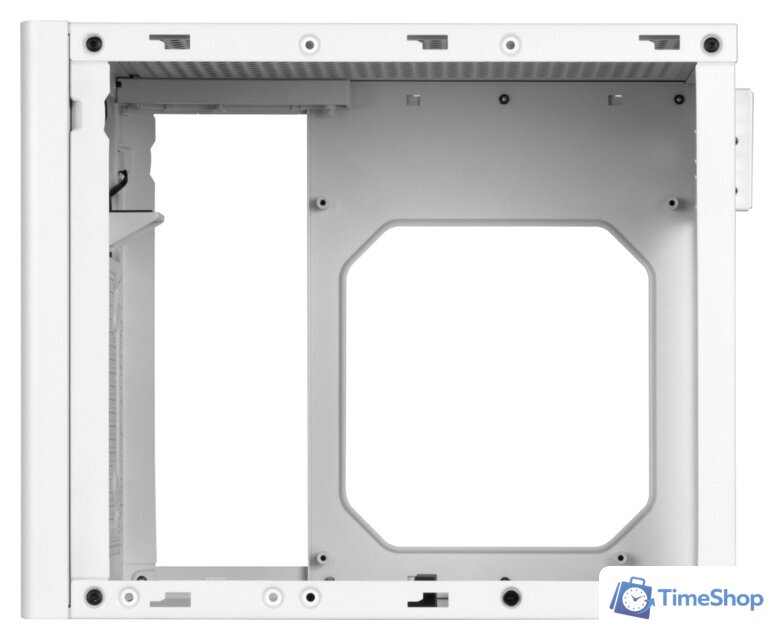 Корпус SilverStone Sugo 16 SST-SG16W - Изображение №9 — Интернет-магазин Time-Shop