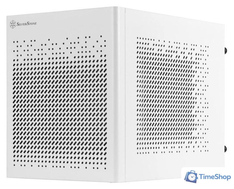 Корпус SilverStone Sugo 16 SST-SG16W - Изображение №1 — Интернет-магазин Time-Shop