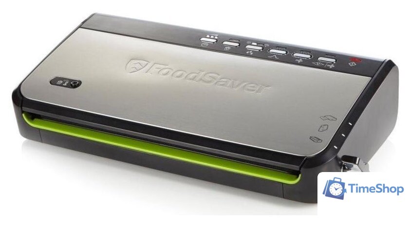 Вакуумный упаковщик FoodSaver FFS005X - Изображение №1 — Интернет-магазин Time-Shop