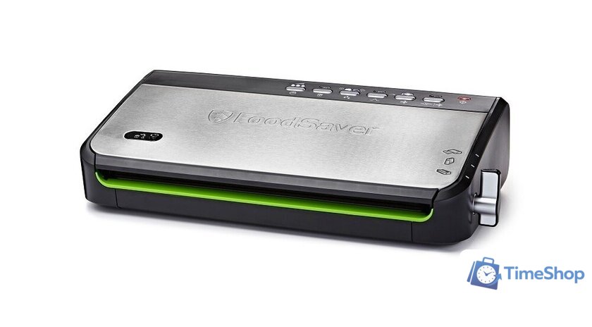 Вакуумный упаковщик FoodSaver FFS005X - Изображение №2 — Интернет-магазин Time-Shop