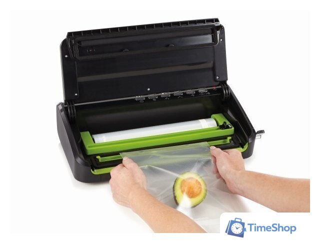 Вакуумный упаковщик FoodSaver FFS005X - Изображение №5 — Интернет-магазин Time-Shop