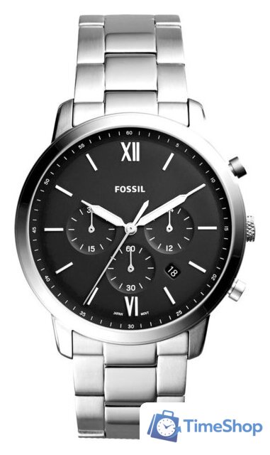 Наручные часы Fossil Neutra FS5384 - Изображение №1 — Интернет-магазин Time-Shop