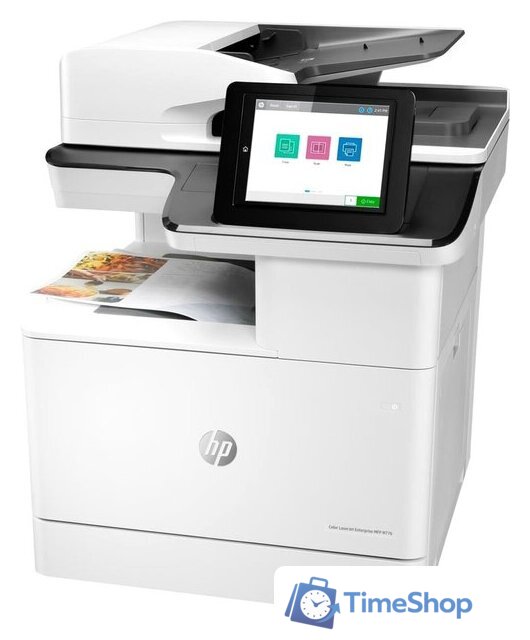 МФУ HP Color LaserJet Enterprise M776dn T3U55A - Изображение №3 — Интернет-магазин Time-Shop