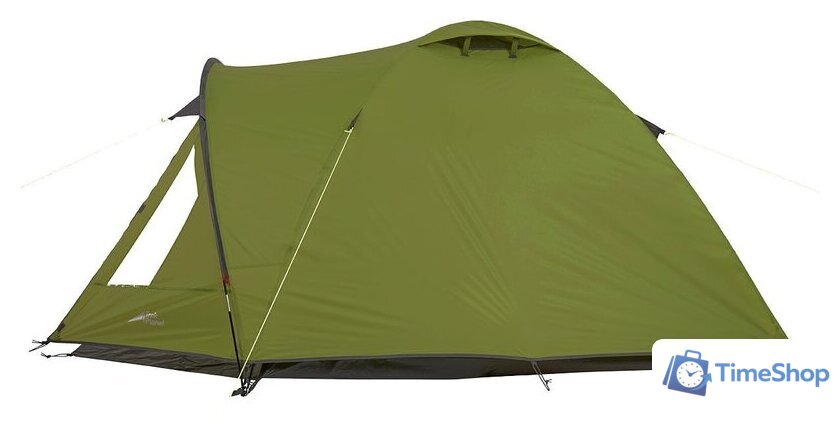 Кемпинговая палатка Trek Planet Bergamo 3 (зеленый) - Изображение №2 — Интернет-магазин Time-Shop