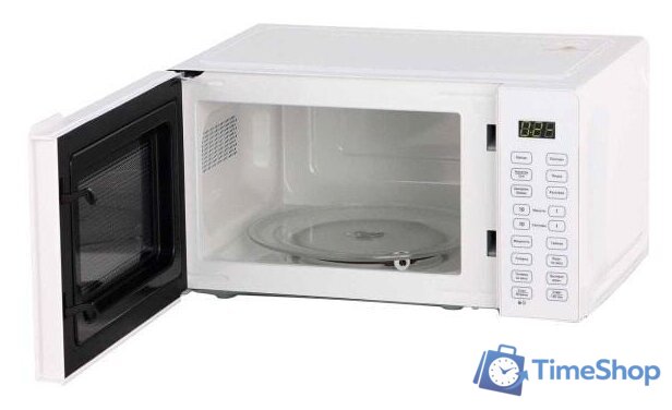 Микроволновая печь BBK 17MWS-785S/W - Изображение №4 — Интернет-магазин Time-Shop