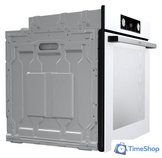 Электрический духовой шкаф Gorenje BOS6737E06WG - Изображение №4 — Интернет-магазин Time-Shop