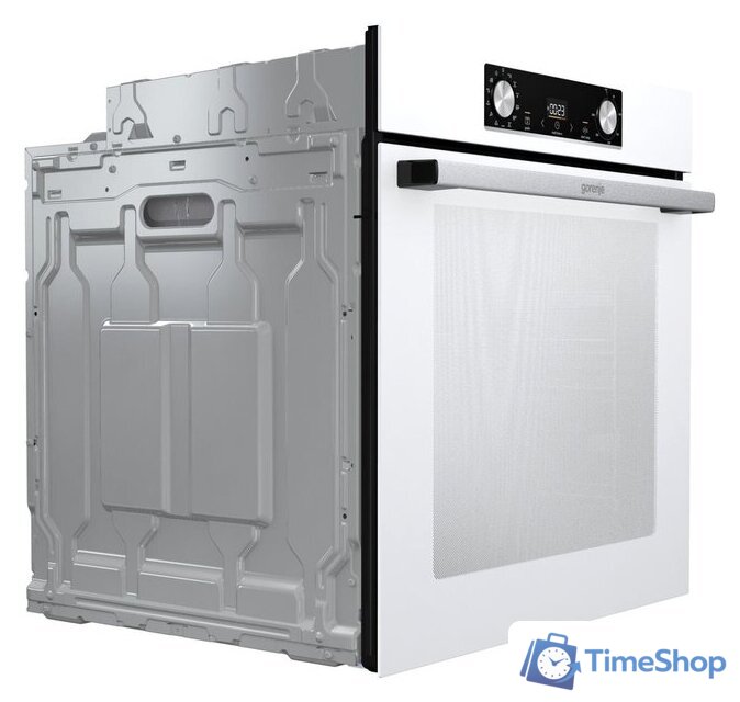 Электрический духовой шкаф Gorenje BOS6737E06WG - Изображение №2 — Интернет-магазин Time-Shop