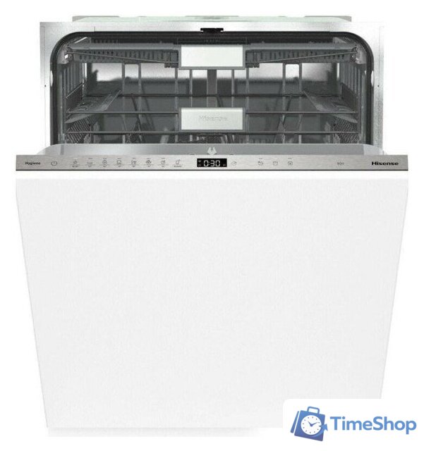 Встраиваемая посудомоечная машина Hisense HV673A65 - Изображение №1 — Интернет-магазин Time-Shop