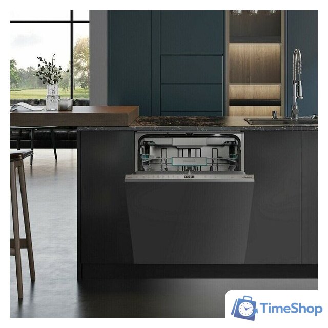 Встраиваемая посудомоечная машина Hisense HV673A65 - Изображение №7 — Интернет-магазин Time-Shop