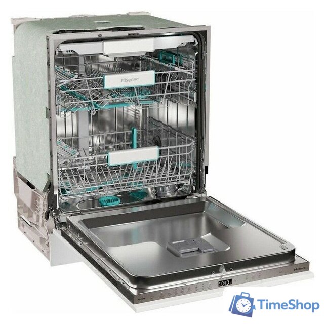 Встраиваемая посудомоечная машина Hisense HV673A65 - Изображение №5 — Интернет-магазин Time-Shop