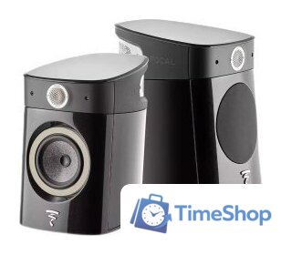 Полочная акустика Focal Sopra №1 (черный) - Изображение №1 — Интернет-магазин Time-Shop