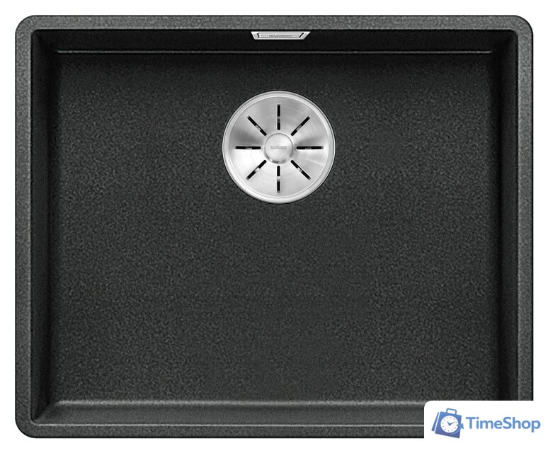 Кухонная мойка Blanco Subline 500-F (антрацит) - Изображение №1 — Интернет-магазин Time-Shop