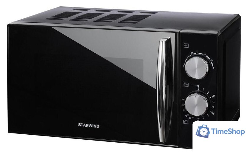 Микроволновая печь StarWind SMW3420 - Изображение №3 — Интернет-магазин Time-Shop