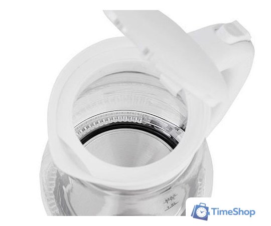 Электрический чайник Adler AD 1274 (белый) - Изображение №3 — Интернет-магазин Time-Shop