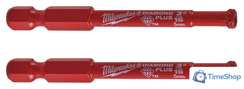 Набор сверл Milwaukee 4932479231 - Изображение №1 — Интернет-магазин Time-Shop