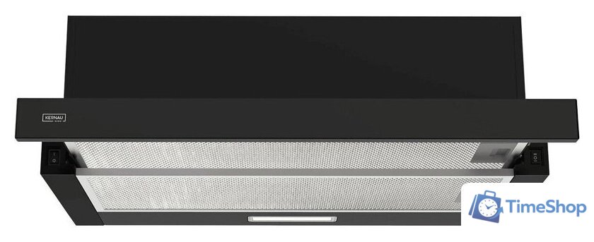 Кухонная вытяжка Kernau Basic BKTH 0962 B - Изображение №1 — Интернет-магазин Time-Shop