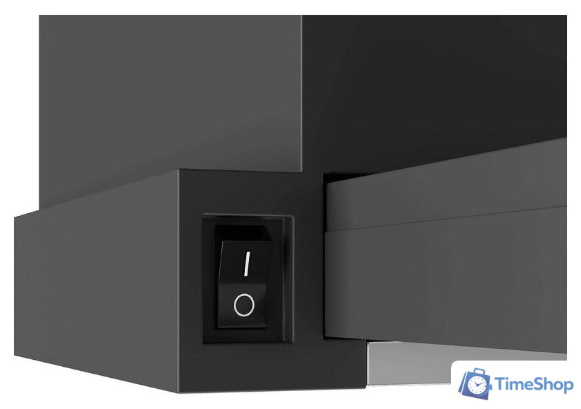 Кухонная вытяжка Kernau Basic BKTH 0962 B - Изображение №2 — Интернет-магазин Time-Shop