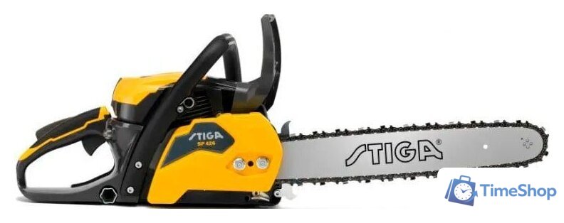 Бензопила Stiga SP 426 240421502/S17 - Изображение №4 — Интернет-магазин Time-Shop
