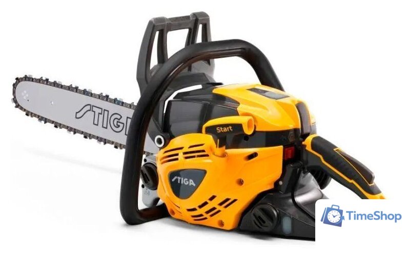 Бензопила Stiga SP 426 240421502/S17 - Изображение №2 — Интернет-магазин Time-Shop