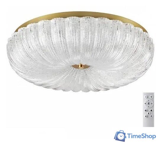 Припотолочная люстра Sonex Tesoro 7719/60L - Изображение №1 — Интернет-магазин Time-Shop