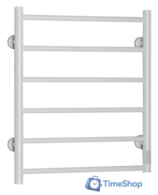 Полотенцесушитель Roxen Santi BK-109AW-6T 11030-5365W (белый) - Изображение №4 — Интернет-магазин Time-Shop